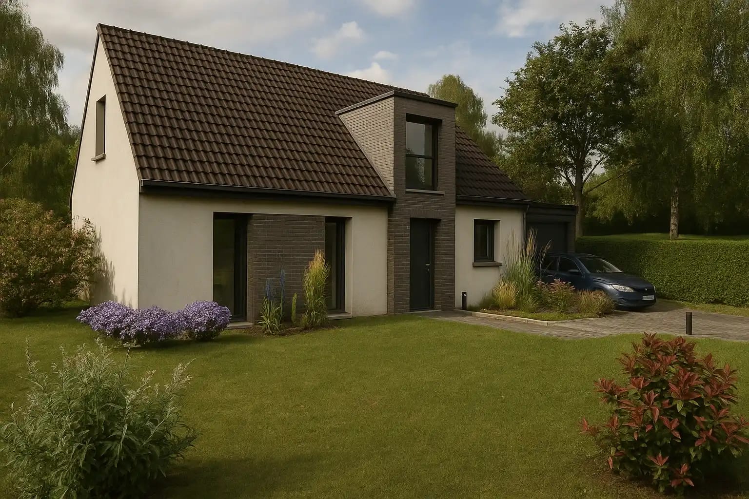 Les conseils Eurêka pour faire construire sa maison en étant déjà propriétaire
