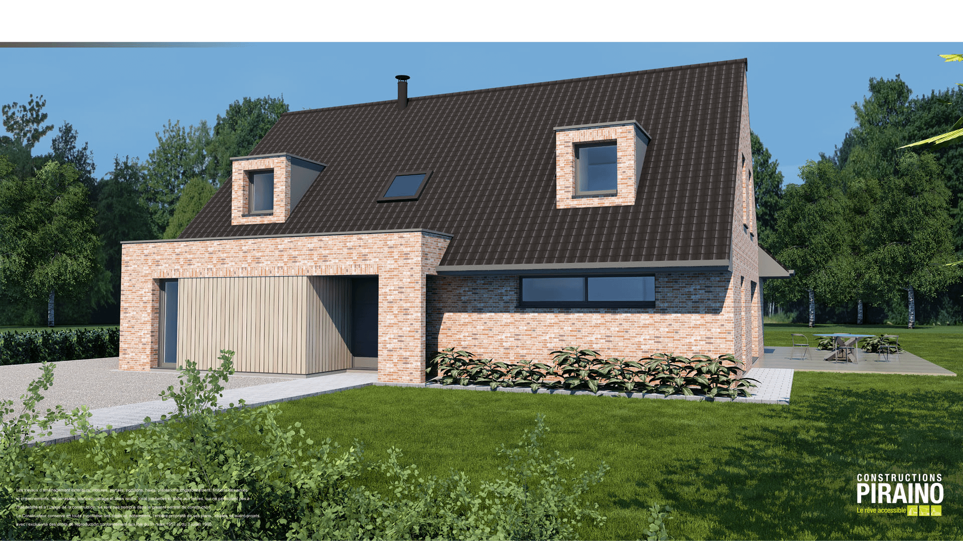 Maison 197 m² Curgies