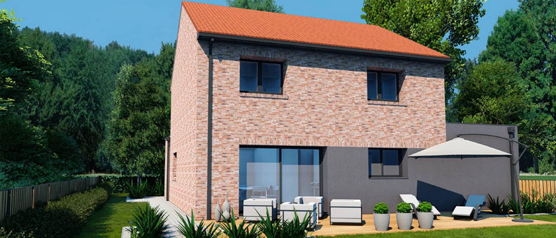 Maison 2 étages : une construction verticale ouverte à la