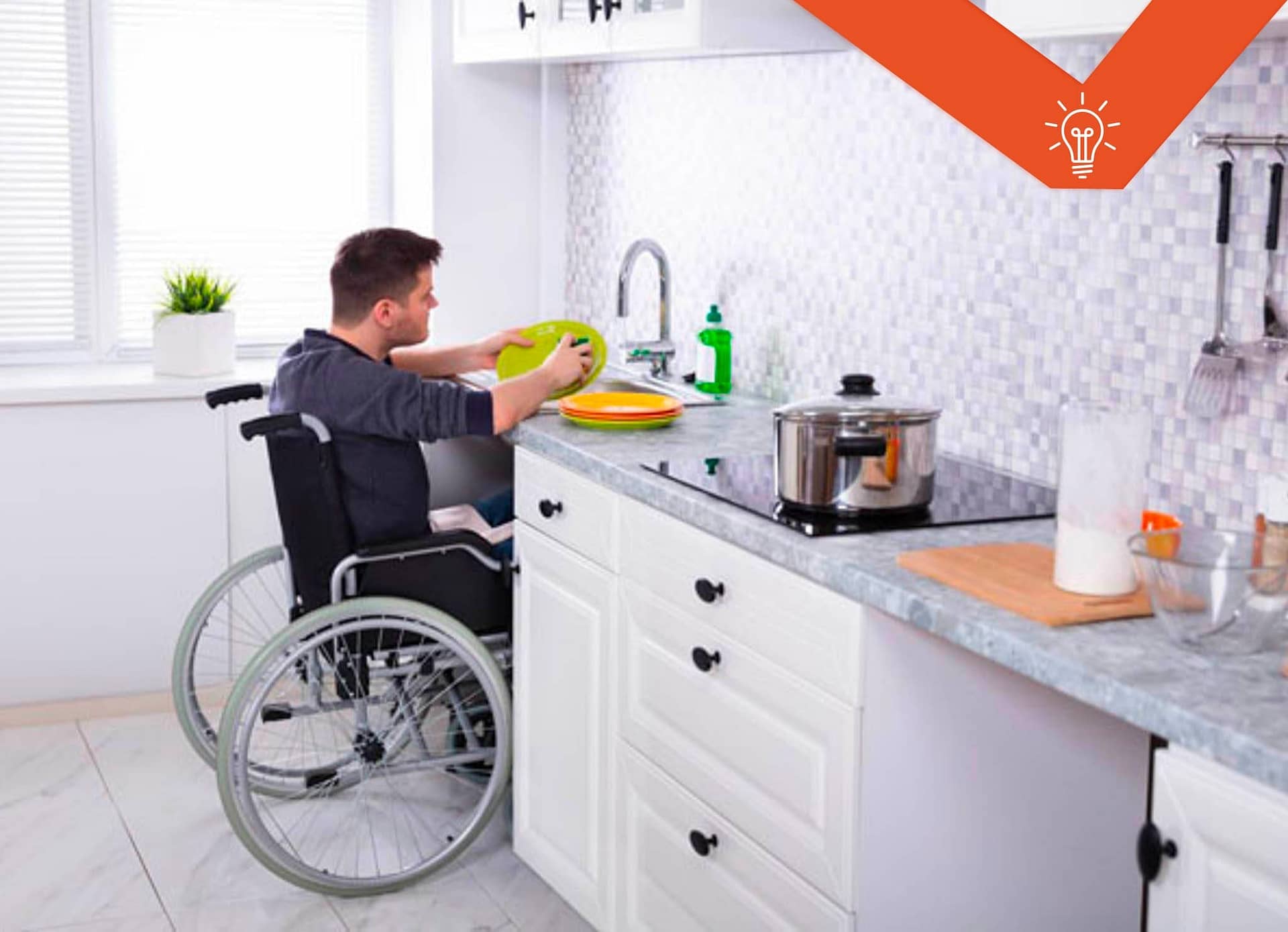 Faut-il bâtir une maison aux normes handicapées pour louer ?