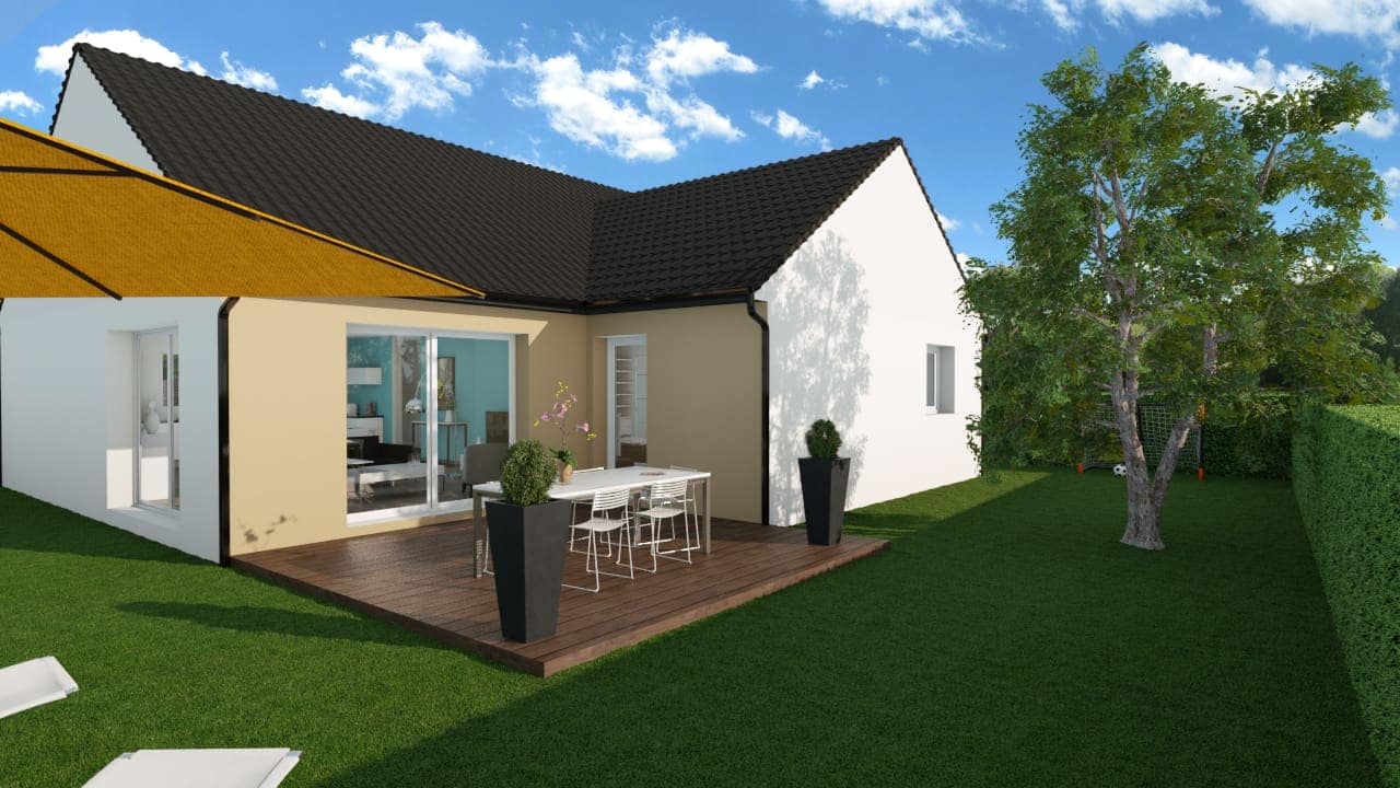 Une maison