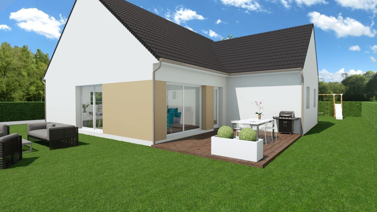 Une maison