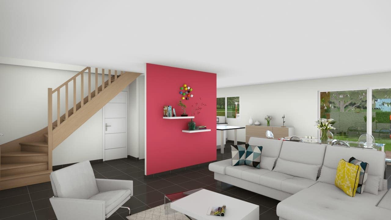 Une maison
