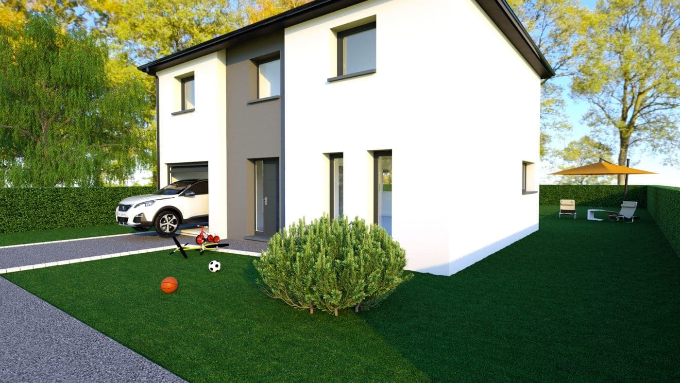 Une maison